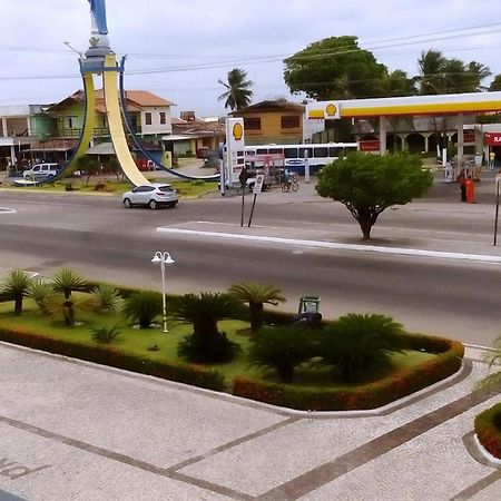 Hotel Praia Bela Salinópolis Exterior foto