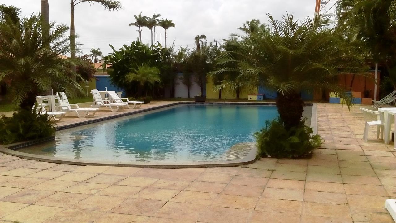 Hotel Praia Bela Salinópolis Exterior foto