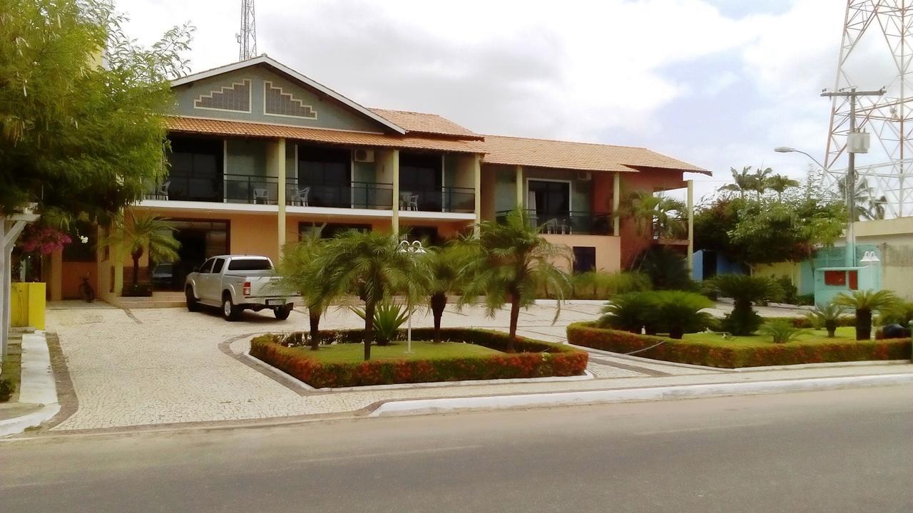 Hotel Praia Bela Salinópolis Exterior foto