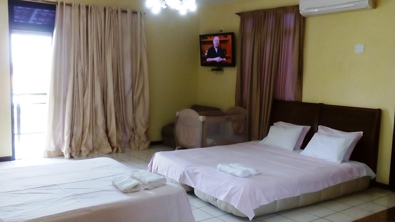 Hotel Praia Bela Salinópolis Exterior foto
